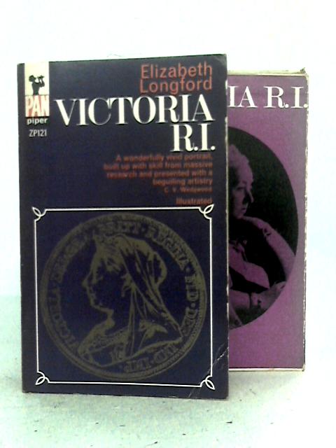 Victoria R.I. By Elizabeth Longford