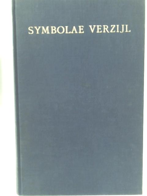 Symbolae Verzijl By None Stated