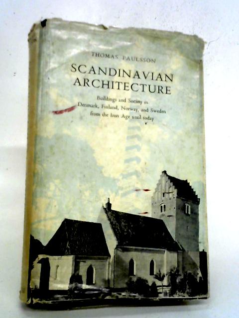 Scandinavian Architecture von Thomas Paulsson