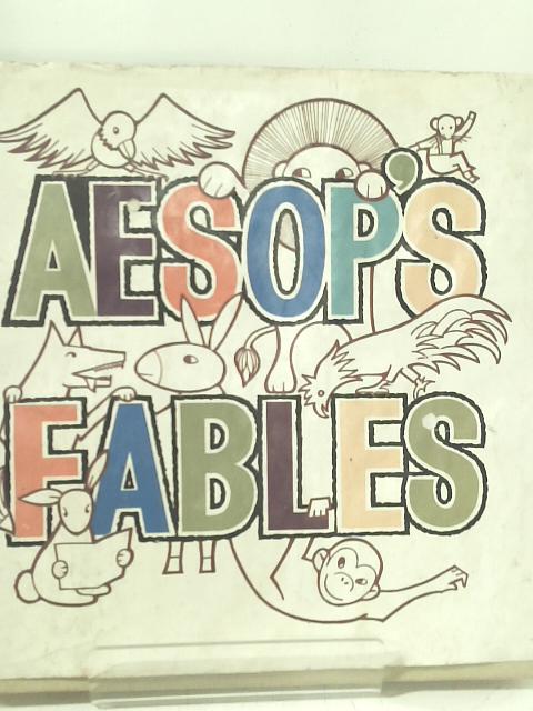 Aesop's Fables By Aesop
