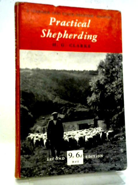 Practical Shepherding By H.G. Clarke