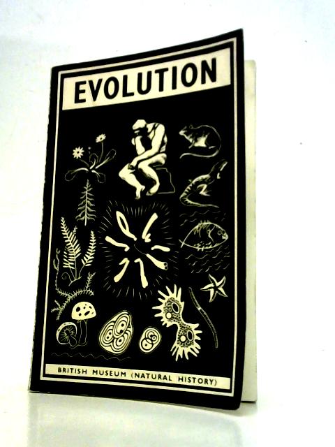 A Handbook of Evolution By Unstated