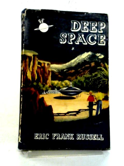 Deep Space von Eric Frank Russell