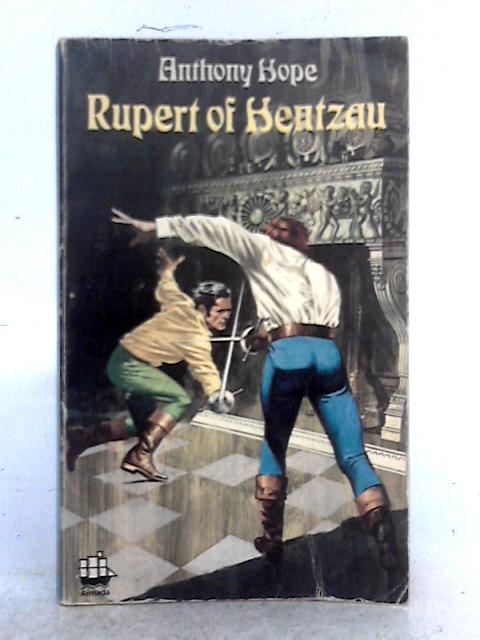 Rupert of Hentzau By Anthony Hope