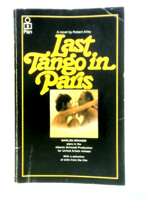 Last Tango in Paris By R. Alley