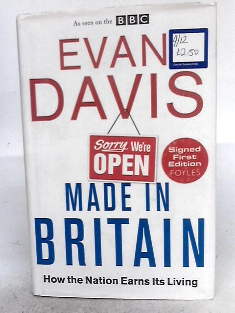 Made In Britain By Evan Davis