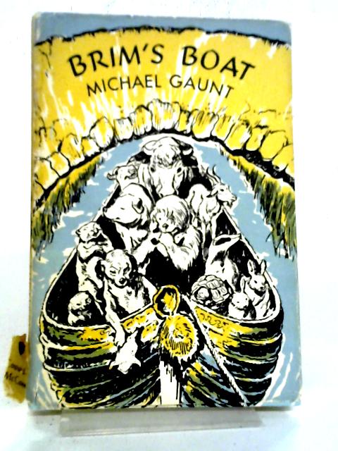 Brim's Boat By Michael Gaunt