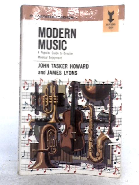 Modern Music By John Tasker Howard