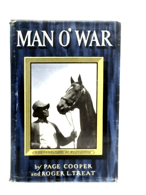 Man O' War By Page Cooper