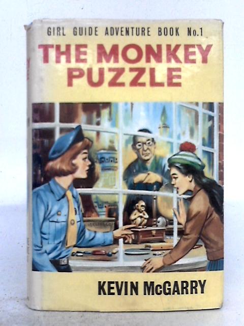 The Monkey Puzzle (Girl Guide Adventure Books no.1) By Kevin McGarry