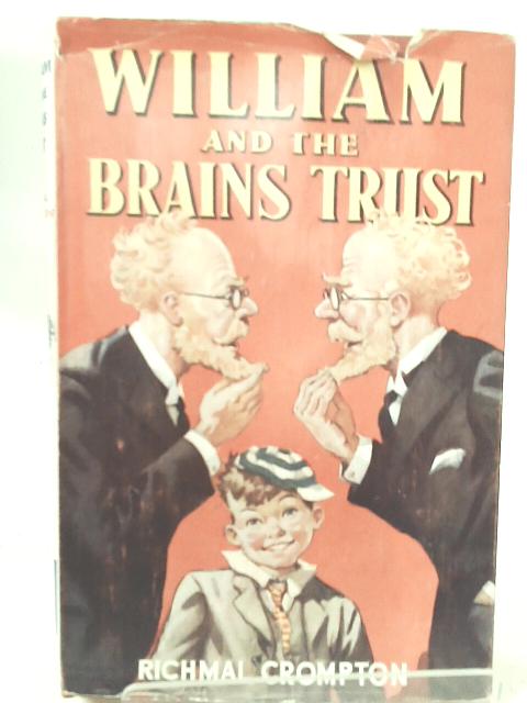 William and the Brains Trust By Richmal Crompton