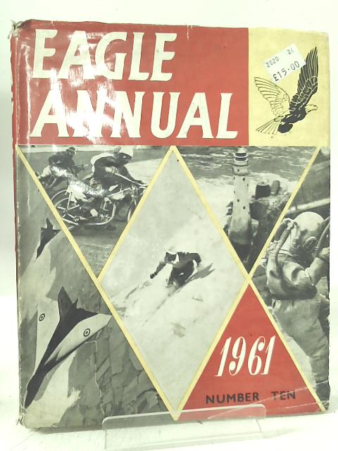The Tenth Eagle Annual By Marcus Morris