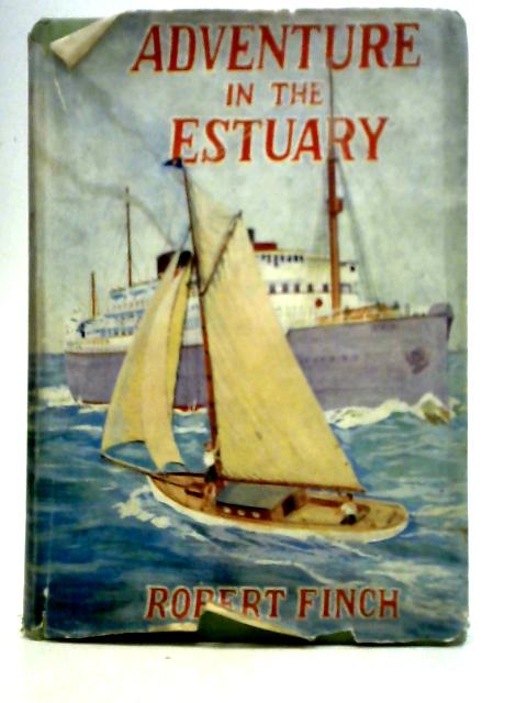 Adventure in The Estuary von Robert Finch
