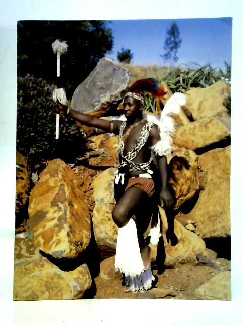 The Eighteenth Group Tribal Dancing Display at Kloof Dancing Arena 1980 By Unstated