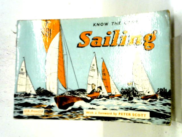 Know The Game Sailing By Peter Scott