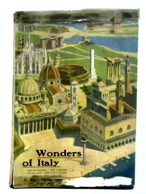 Wonders of Italy By Various