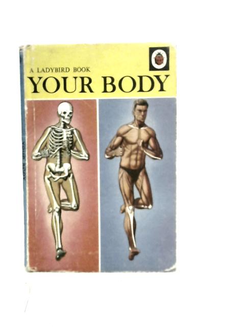 Your Body By David Scott Daniell