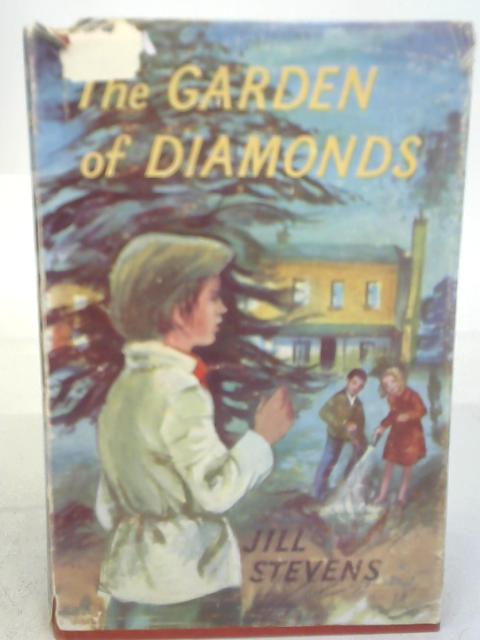 THe Garden Of Diamonds By Jill Stevens