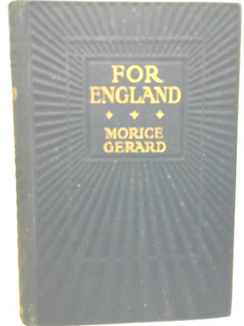 For England By Morice Gerard