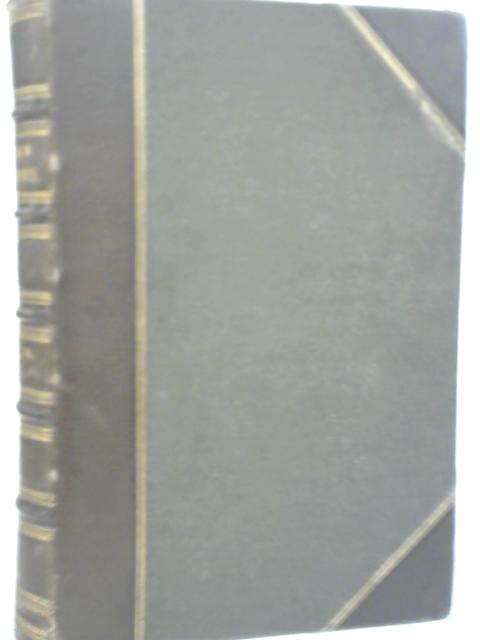 Modern Painters VolumeI and II von John Ruskin