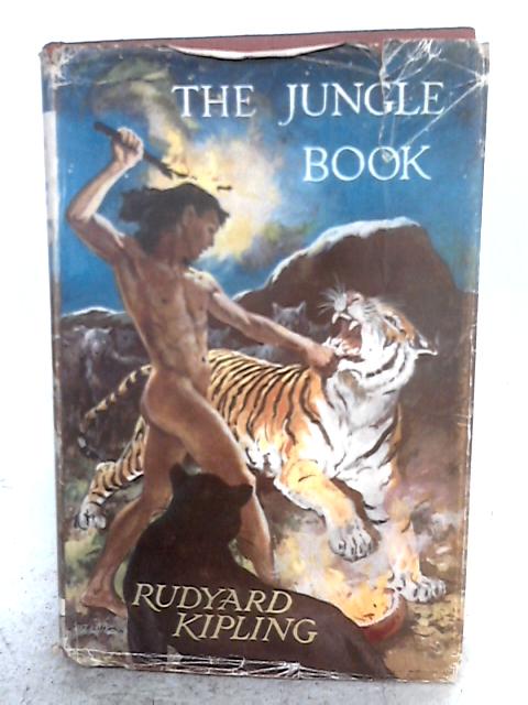 The Jungle Book By Rudyard Kipling