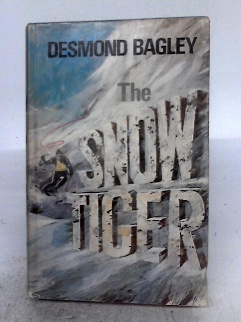 The Snow Tiger By Desmond Bagley