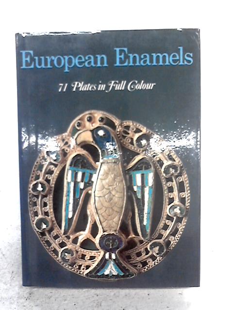 Europeans Enamels By Isa Belli Barsali