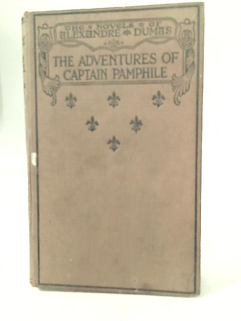The Adventures of Captain Pamphile By Alexandre Dumas