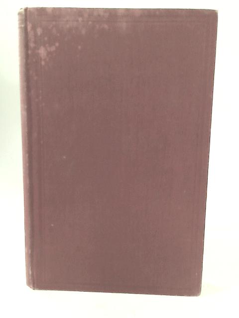 Planning and Compensation Reports 1960 Vol 11 By John Burke