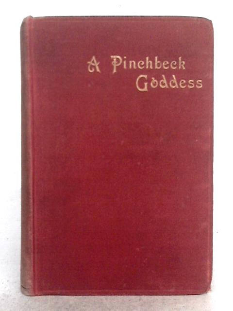 A Pinchbeck Goddess von Mrs J. M. Fleming