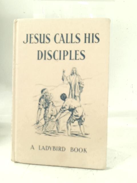 Jesus Calls His Disciples By Lucy Diamond