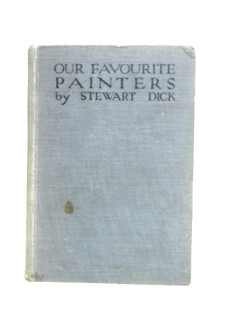 Our Favourite Painters By Stewart Dick