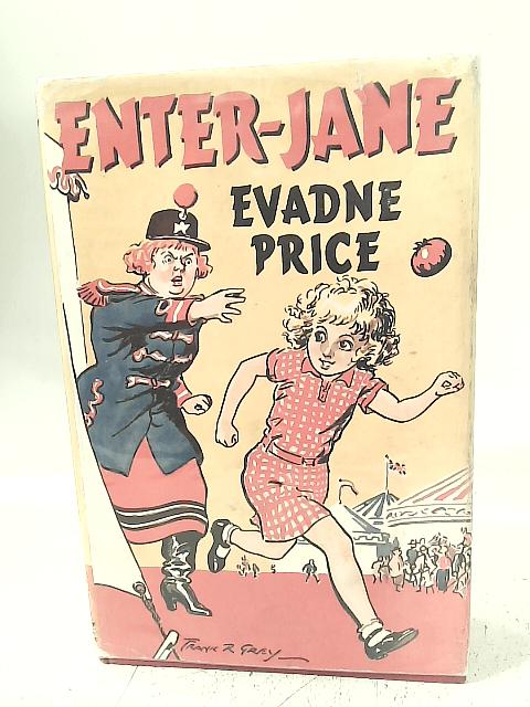 Enter Jane By Evadne Price