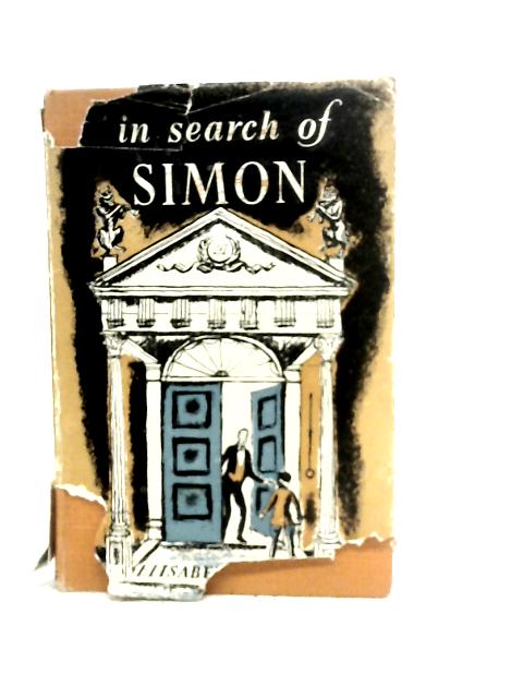 In Search of Simon By Elisabeth Batt