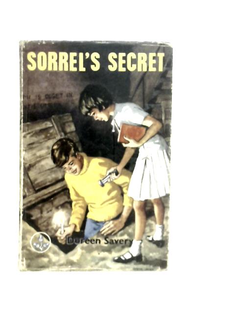 Sorrel's Secret By Doreen Savery