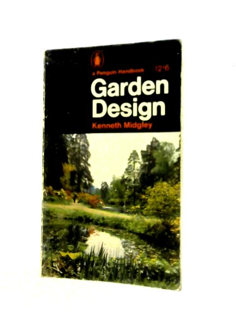 Garden Design von Kenneth Midgley