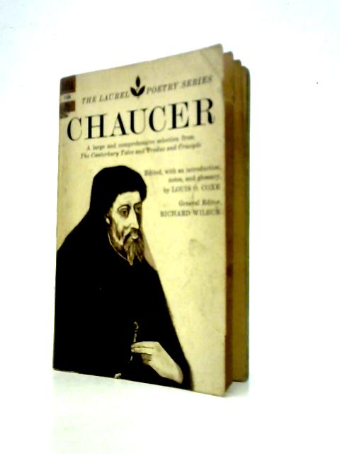 Chaucer. von Louis O Coxe (Ed.)