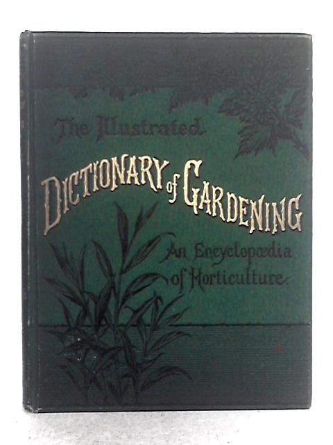 Antike Bilderbücher zum Thema Gartenbau
