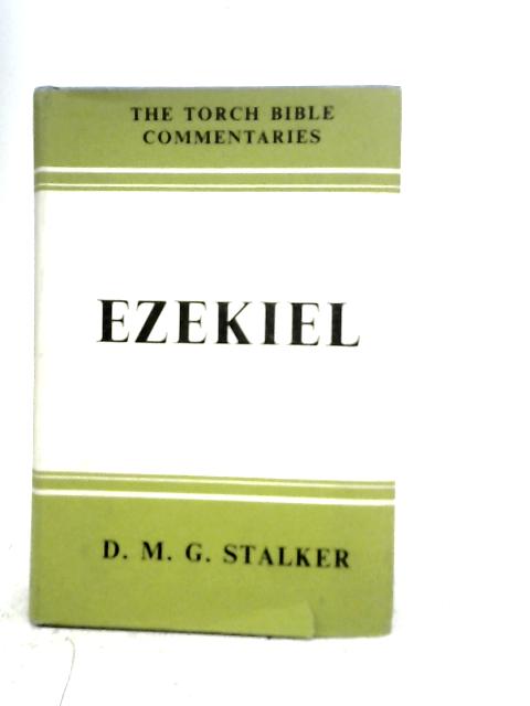 Ezekiel By David Muir Gibson Stalker