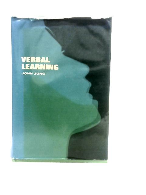 Verbal Learning By John Jung