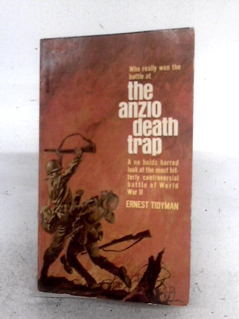 The Anzio Death Trap von Ernest Tidyman