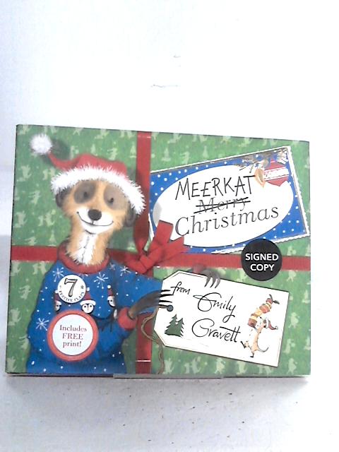 Meerkat Christmas By Emily Gravett