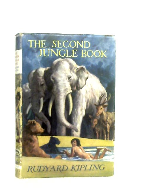 The Second Jungle Book von Rudyard Kipling