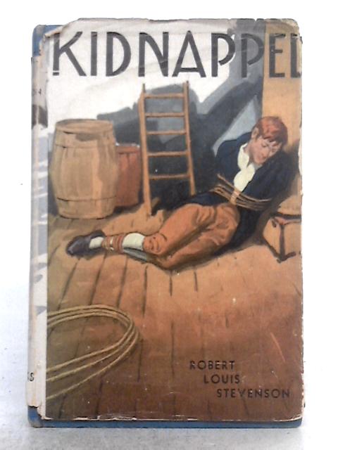 Kidnapped By Robert Louis Stevenson