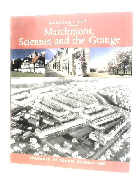 Marchmont, Sciennes and the Grange von Malcolm Cant