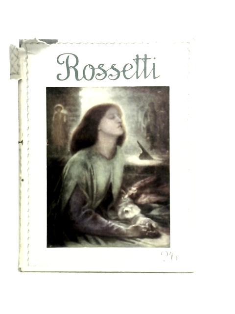 Rossetti par Lucien Pissarro