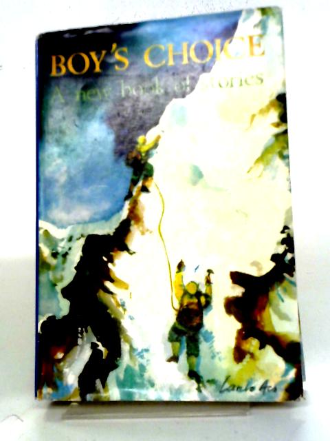 Boy's Choice By Laszlo B. ACS