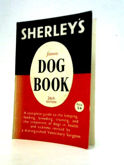 Sherley's Famous Dog book By Sherley