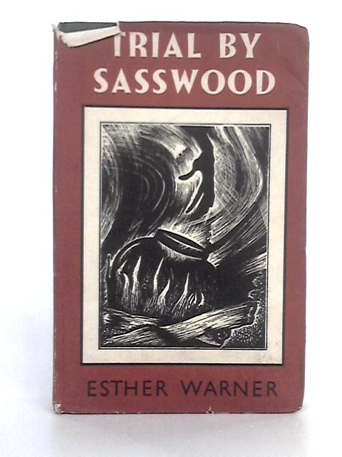 Trail by Sasswood von Esther Warner