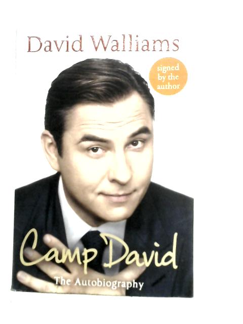 Camp David By David Walliams